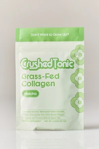 Crushed Tonic Collagen Matcha