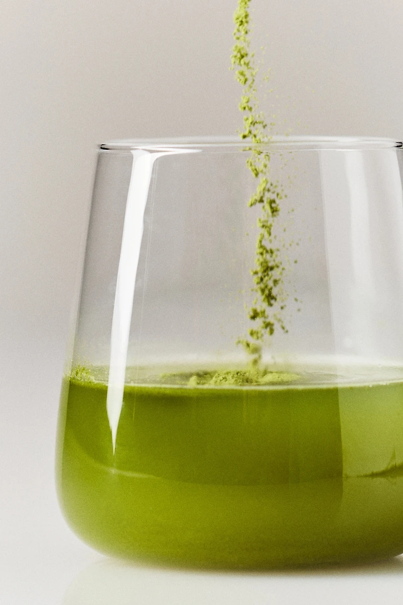 Crushed Tonic Collagen Matcha