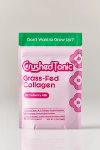 Crushed Tonic Strawberry Milk Collagen Mini Drink Mix