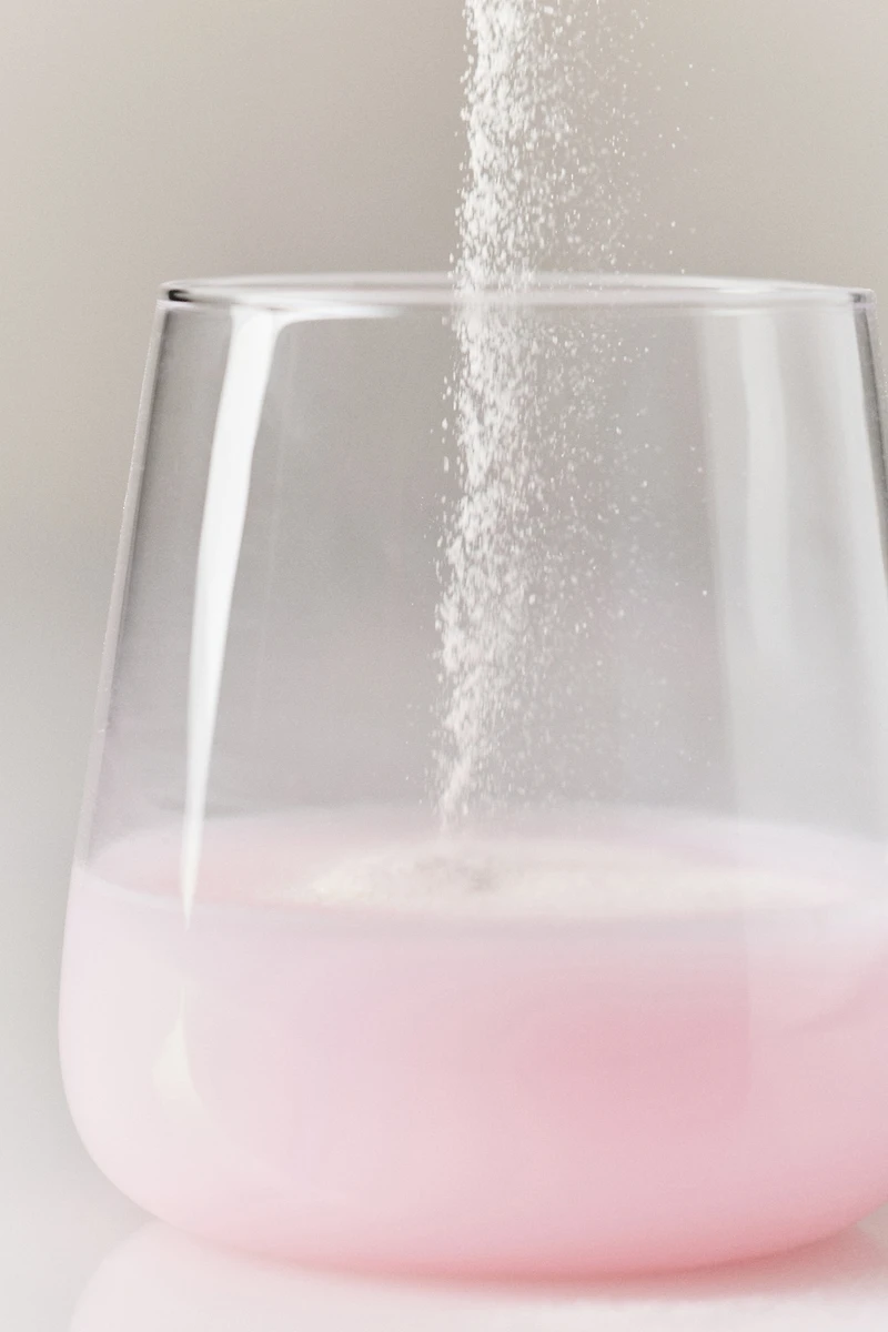 Crushed Tonic Strawberry Milk Collagen Mini Drink Mix