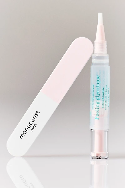 Manucurist Glossy Booster Duo