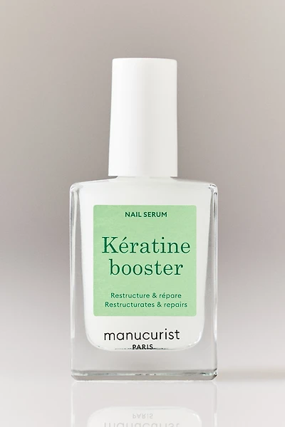 Manucurist Keratine Booster Nail Strengthening Serum