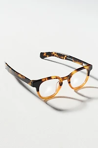 Eyebobs Total Wit Square Tortoiseshell Readers