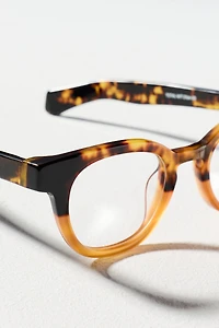Eyebobs Total Wit Square Tortoiseshell Readers