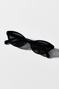 Machete Modern Cateye Sunglasses
