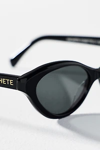 Machete Modern Cateye Sunglasses