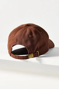 Icon Embroidered Baseball Cap