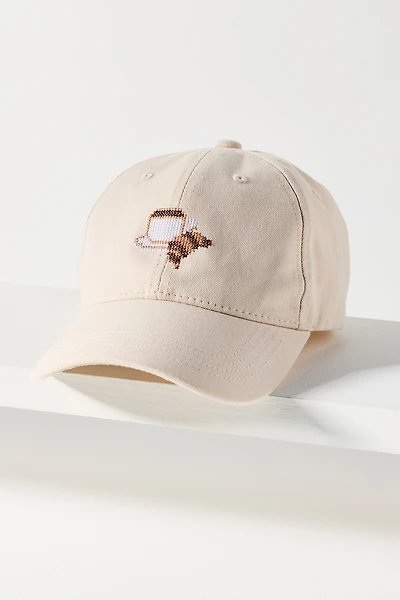 Icon Embroidered Baseball Cap