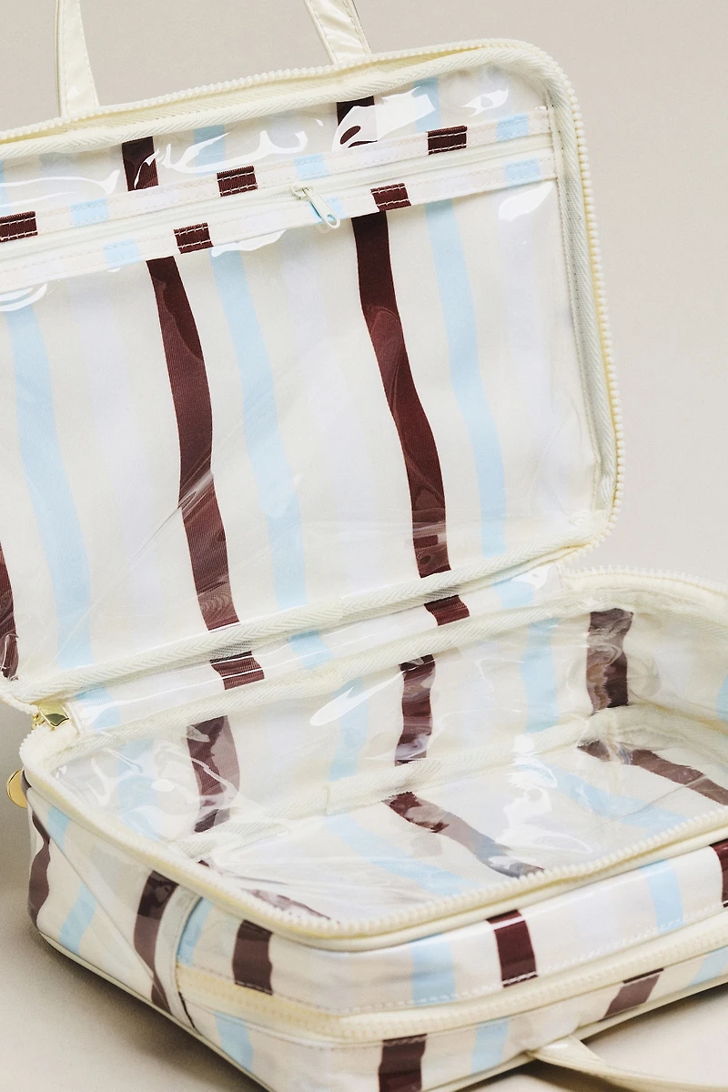 Frasier Sterling Saltwater Travel Caddy