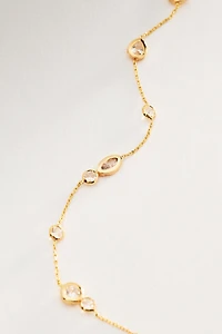 Mixed Crystal Delicate Bracelet