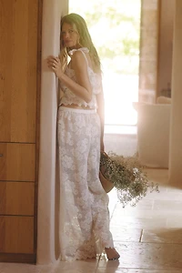 Kat The Label Florence Lace Pants