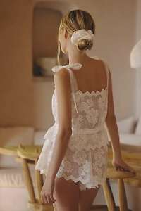 Kat The Label Florence Lace Cami
