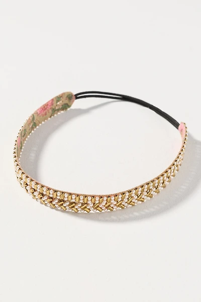 Deepa Lavos Stretchy Headband