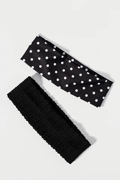 By Anthropologie Hairbands, Set of 2