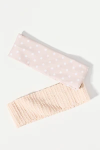By Anthropologie Hairbands, Set of 2