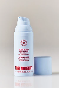 First Aid Beauty Ultra Repair Face Lotion