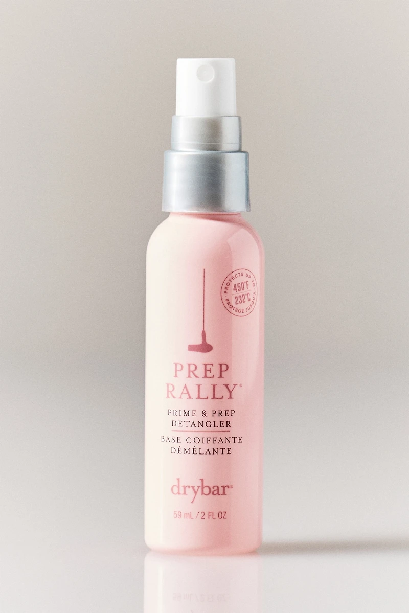 Drybar Prep Rally Prime & Prep Detangler Travel Size
