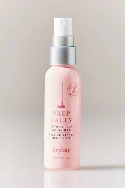 Drybar Prep Rally Prime & Prep Detangler Travel Size