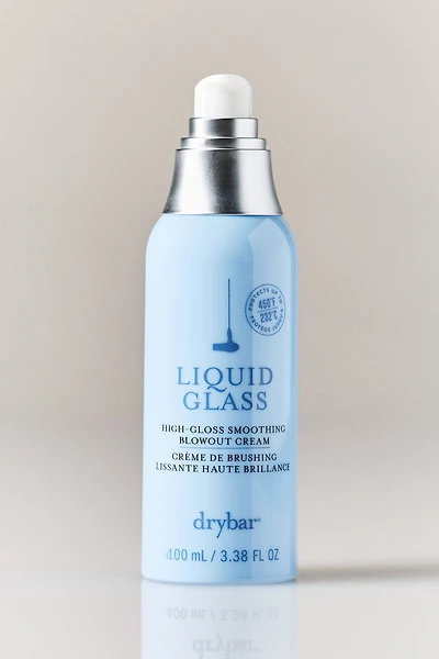 Drybar Liquid Glass High-Gloss Smoothing Blowout Cream