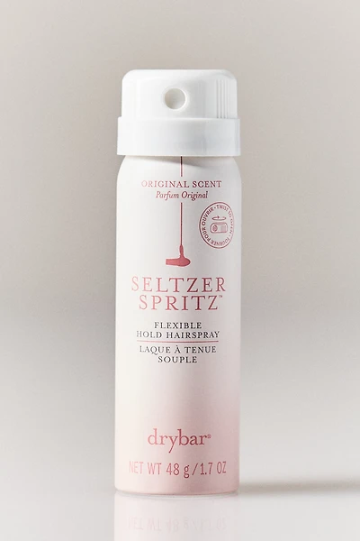 Drybar Seltzer Spritz Flexible Hold Hairspray Travel Size