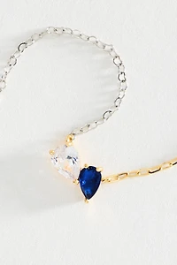 Delicate Mixed Stone Necklace