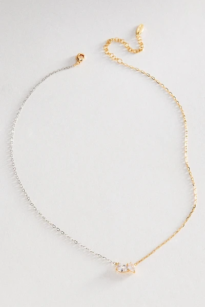 Delicate Mixed Stone Necklace