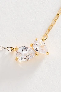 Delicate Mixed Stone Necklace