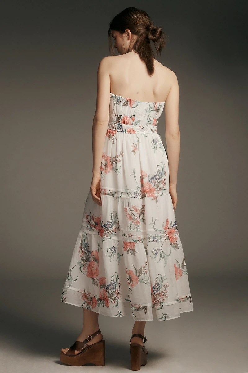 Somerset Strapless Dress