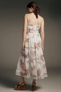 Somerset Strapless Dress