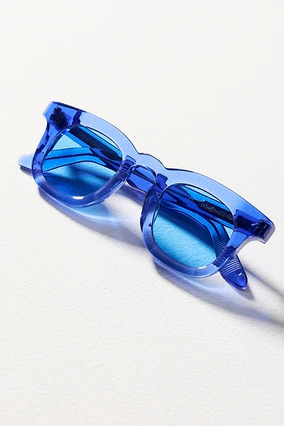 Dood Eyewear 925 Square Sunglasses