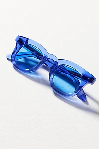 Dood Eyewear 925 Square Sunglasses