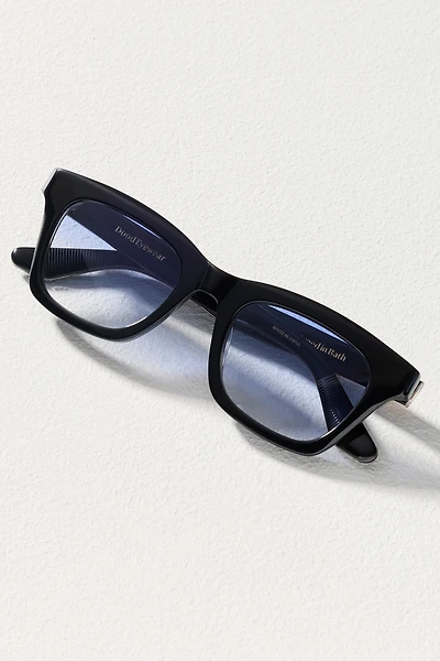 Dood Eyewear 918 Square Sunglasses