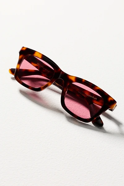 Dood Eyewear 918 Square Sunglasses