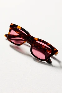 Dood Eyewear 918 Square Sunglasses