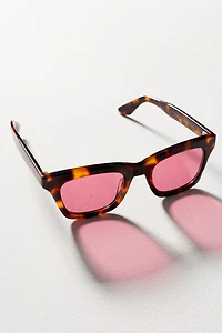 Dood Eyewear 918 Square Sunglasses