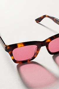 Dood Eyewear 918 Square Sunglasses