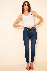 DL1961 Kristy Cigarette High Rise Jeans