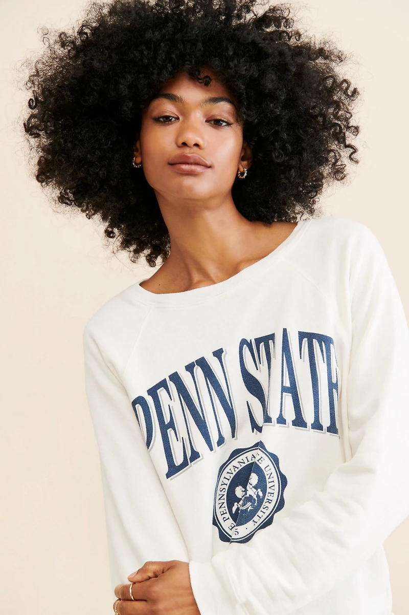 Original Retro Brand Penn State Sweatshirt