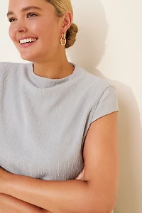 Extro Vert Lyla Asymmetrical Top