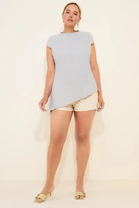 Extro Vert Lyla Asymmetrical Top