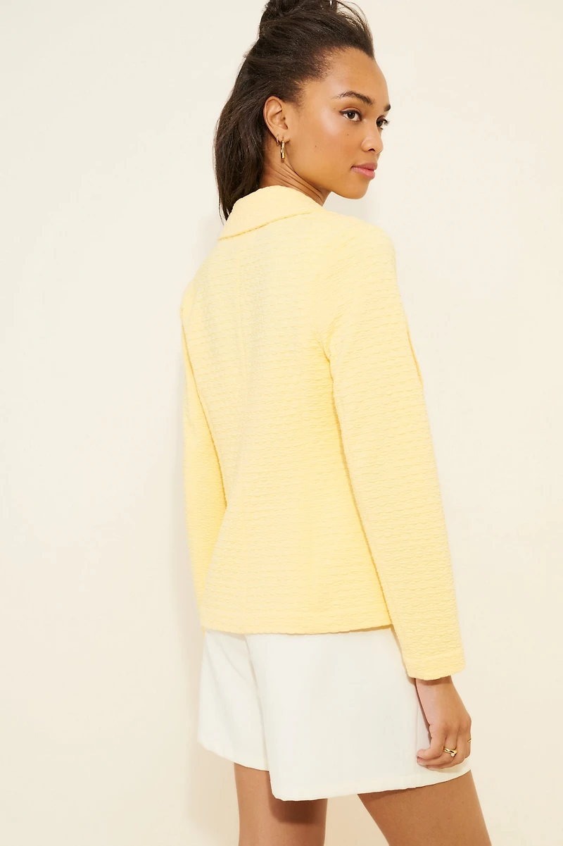 Porridge Kiera Knit Blazer