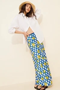 Conditions Apply Osmi Maxi Skirt