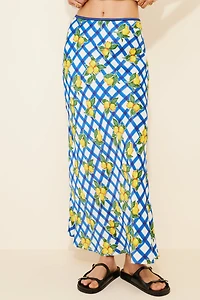 Conditions Apply Osmi Maxi Skirt