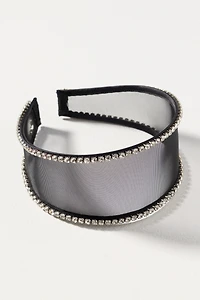 Lelet NY Ella Mesh Crystal Headband