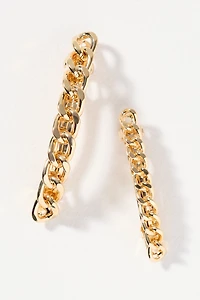 Natasha Chain Link Barrette