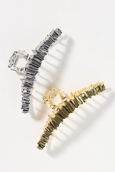 Natasha Hair Claws, Set of 2