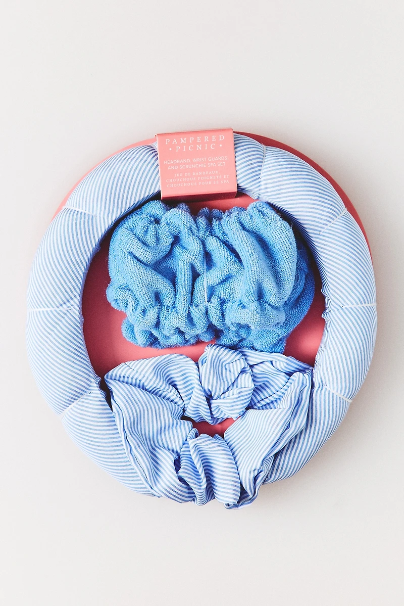 Picnic Collection Spa Set