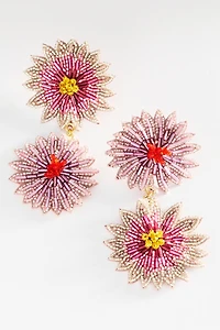 Mignonne Gavigan Emelina Flower Earrings
