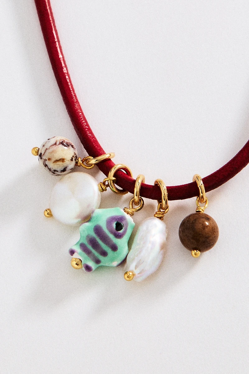 Mignonne Gavigan Vega Necklace