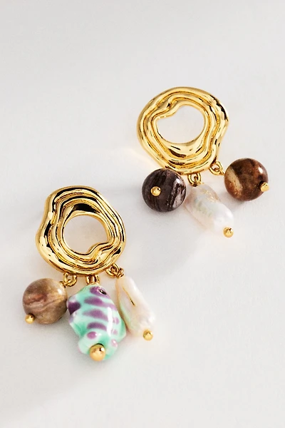 Mignonne Gavigan Alma Earrings